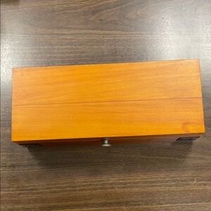 Wooden watch/ bracelet Organizer Box -